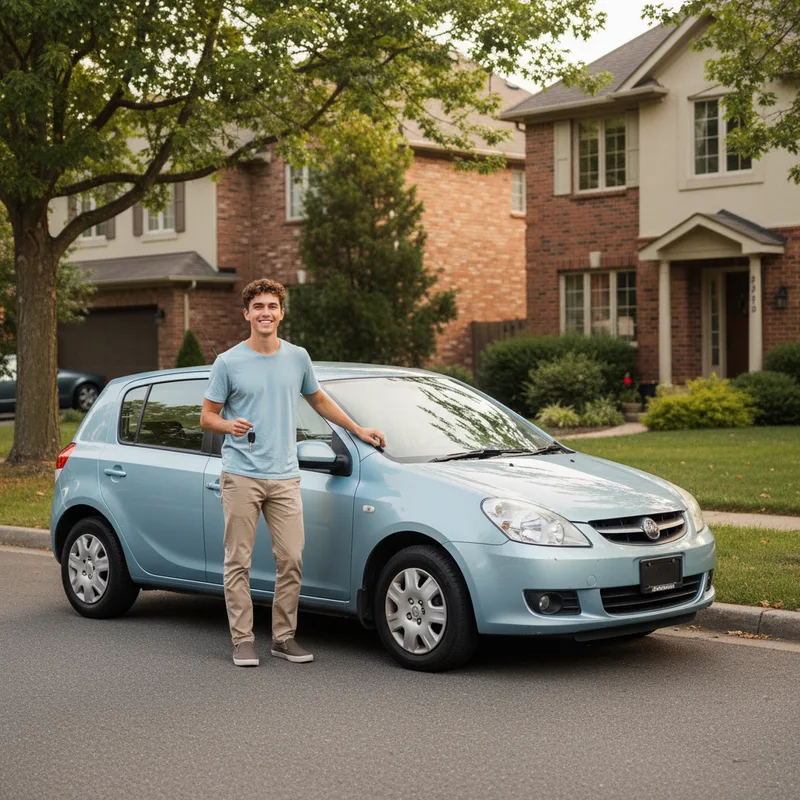 Comment choisir sa premiere voiture : le guide complet pour jeunes conducteurs