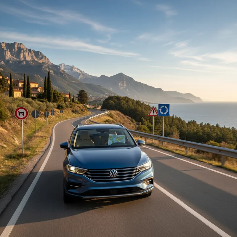 Conduire a l'etranger : regles, permis international et conseils pays par pays