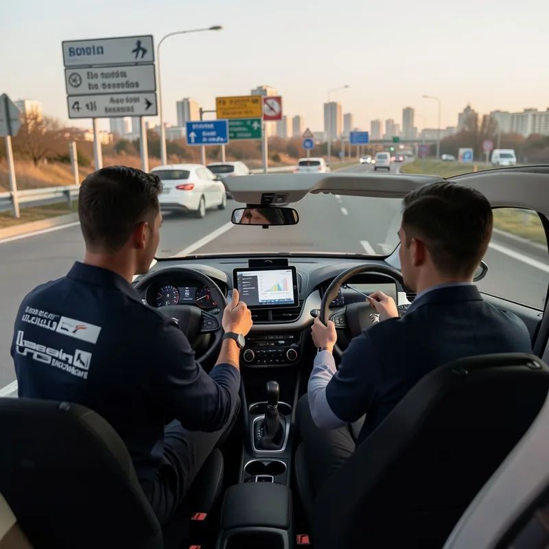Offre d'emploi moniteur auto-école : salaires, contrats et comment postuler en 2026