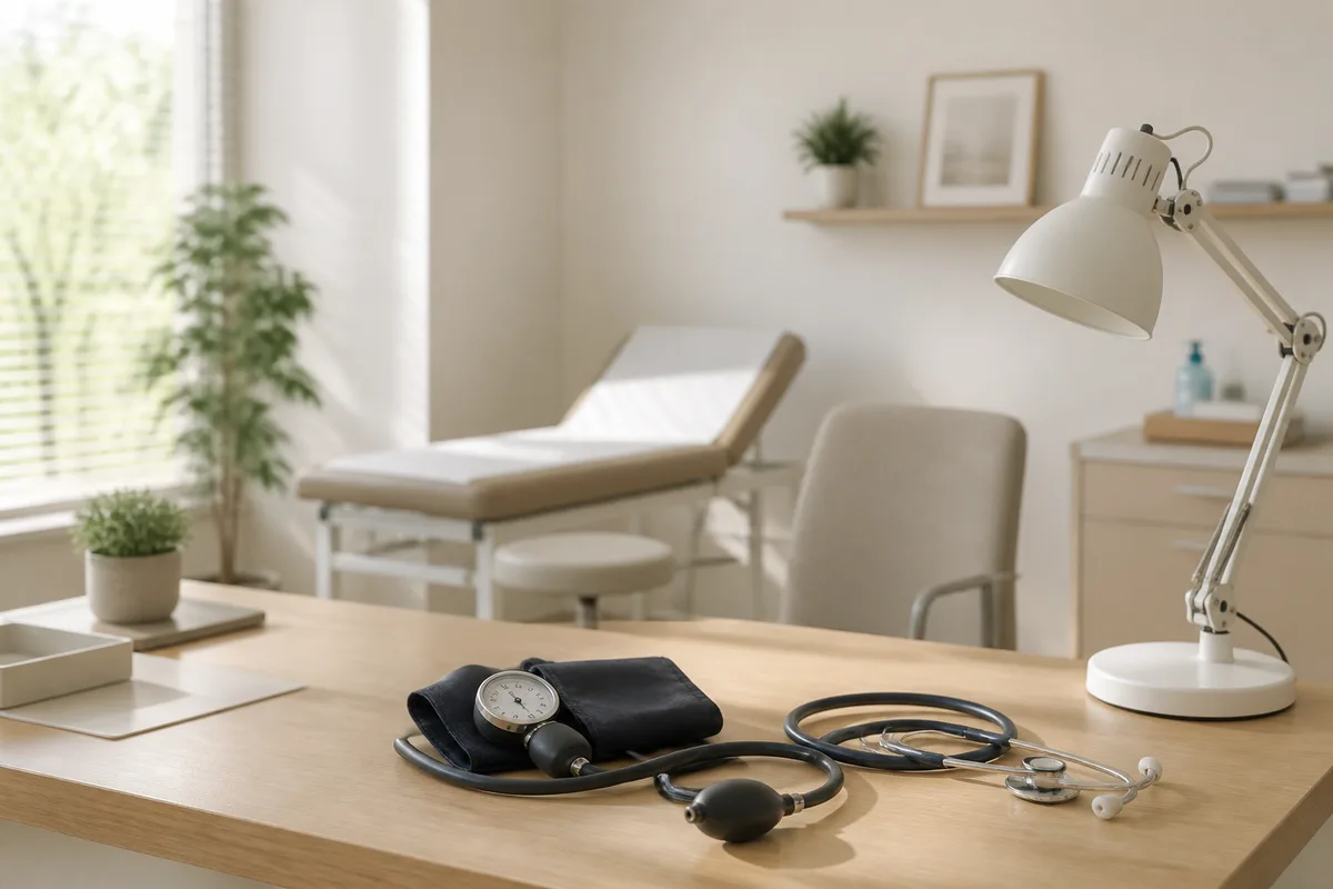 Visite médicale du permis de conduire : mode d'emploi